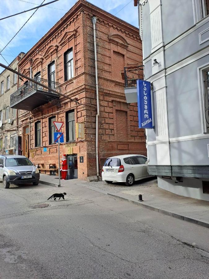 Apartment On Xancteli Tbilisi Exterior foto