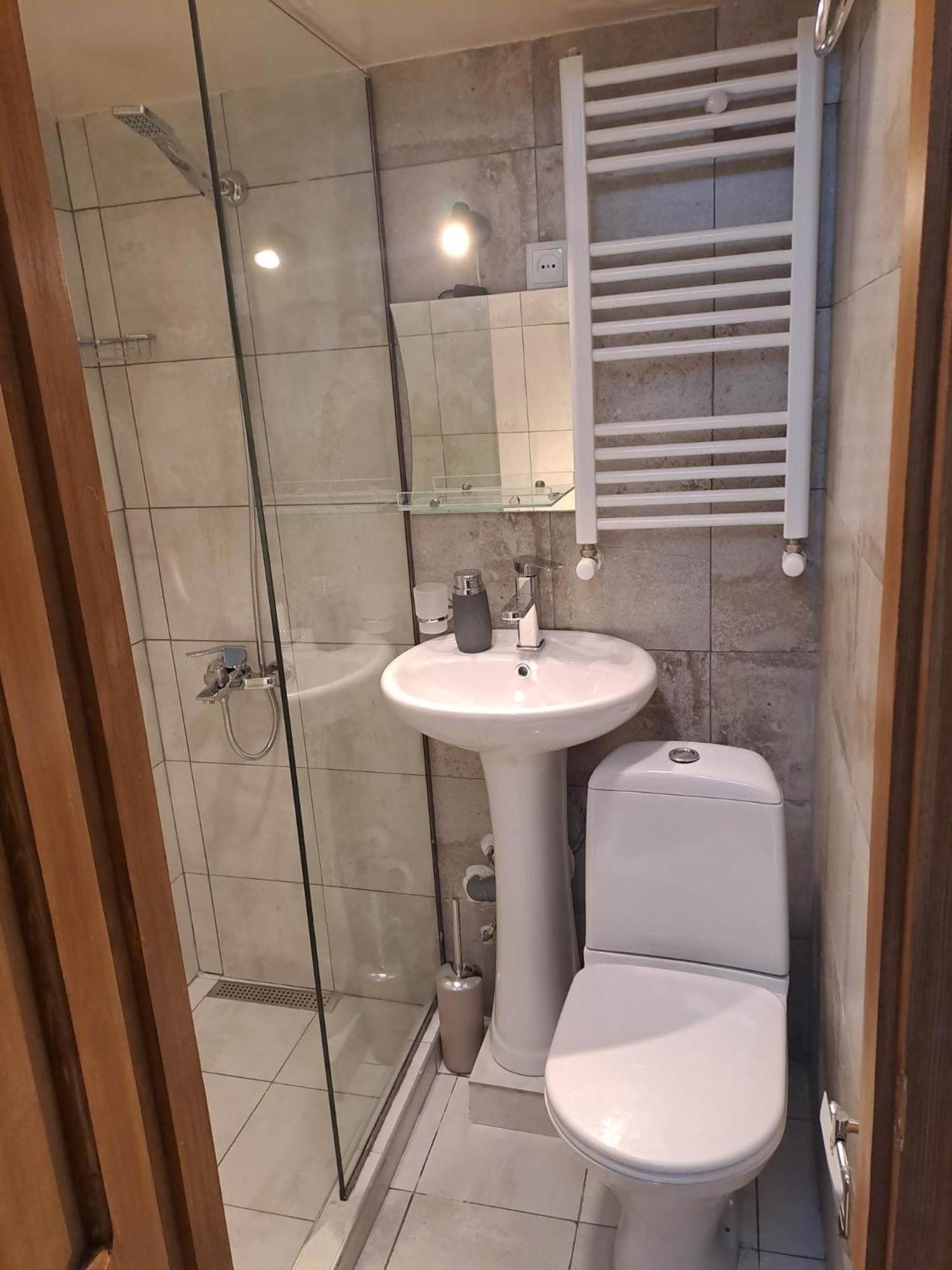 Apartment On Xancteli Tbilisi Exterior foto